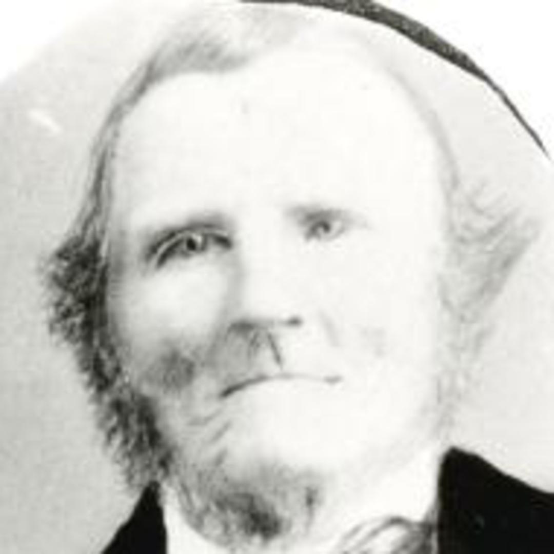 James Ellis (1814 - 1886) Profile